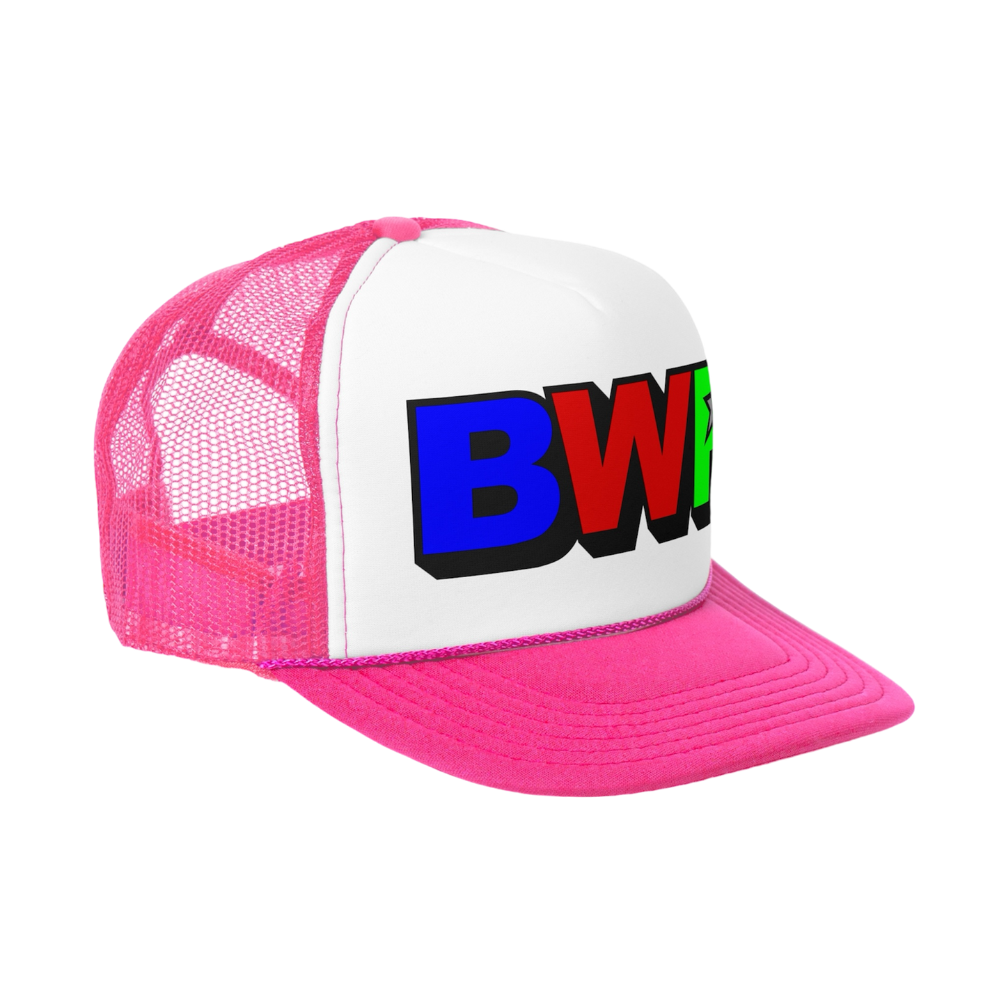 Copy of BWP x OTTO TRUCKER