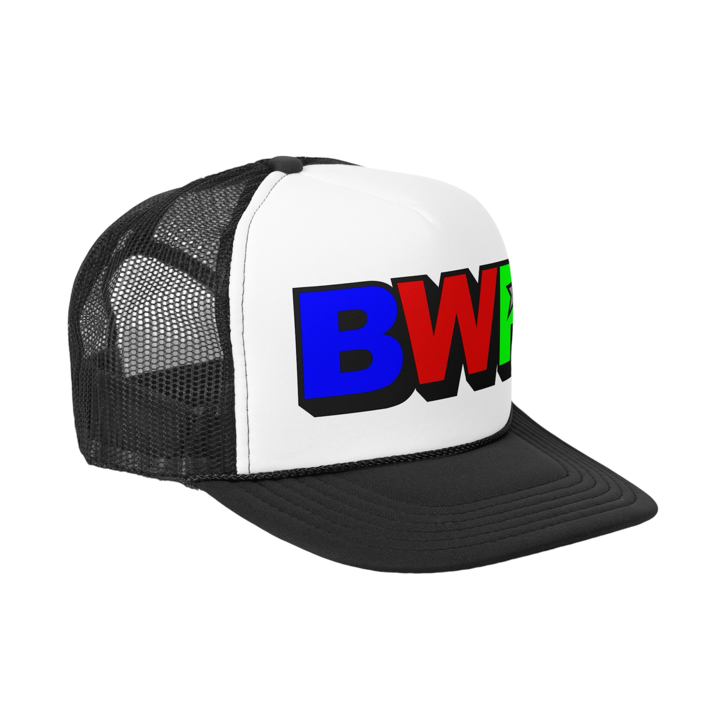 Copy of BWP x OTTO TRUCKER