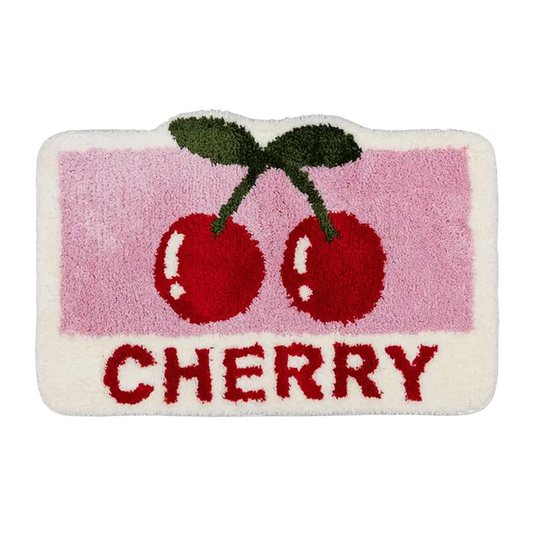 Cherry Label Tufted