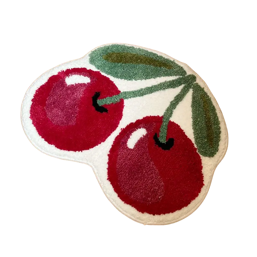 Cherry Tufted