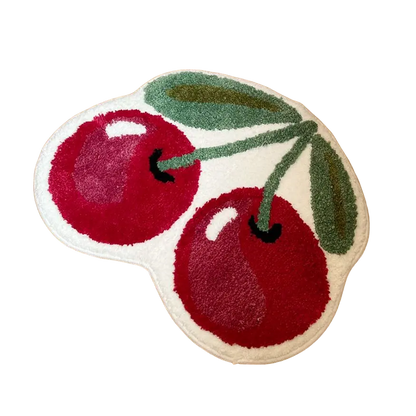 Cherry Tufted