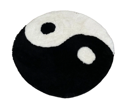 Ying Yang Tufted