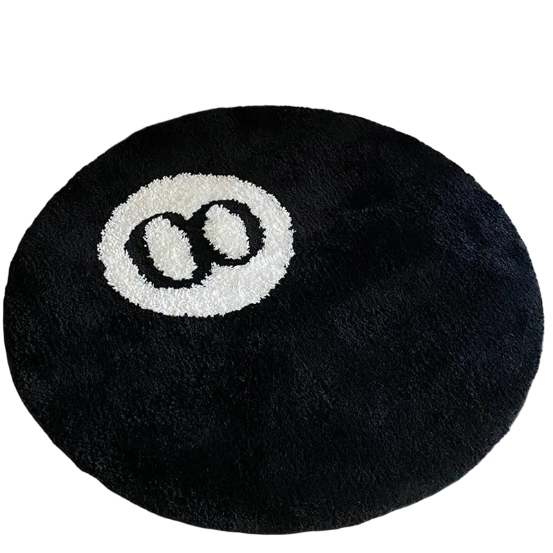 8 Ball Tufted