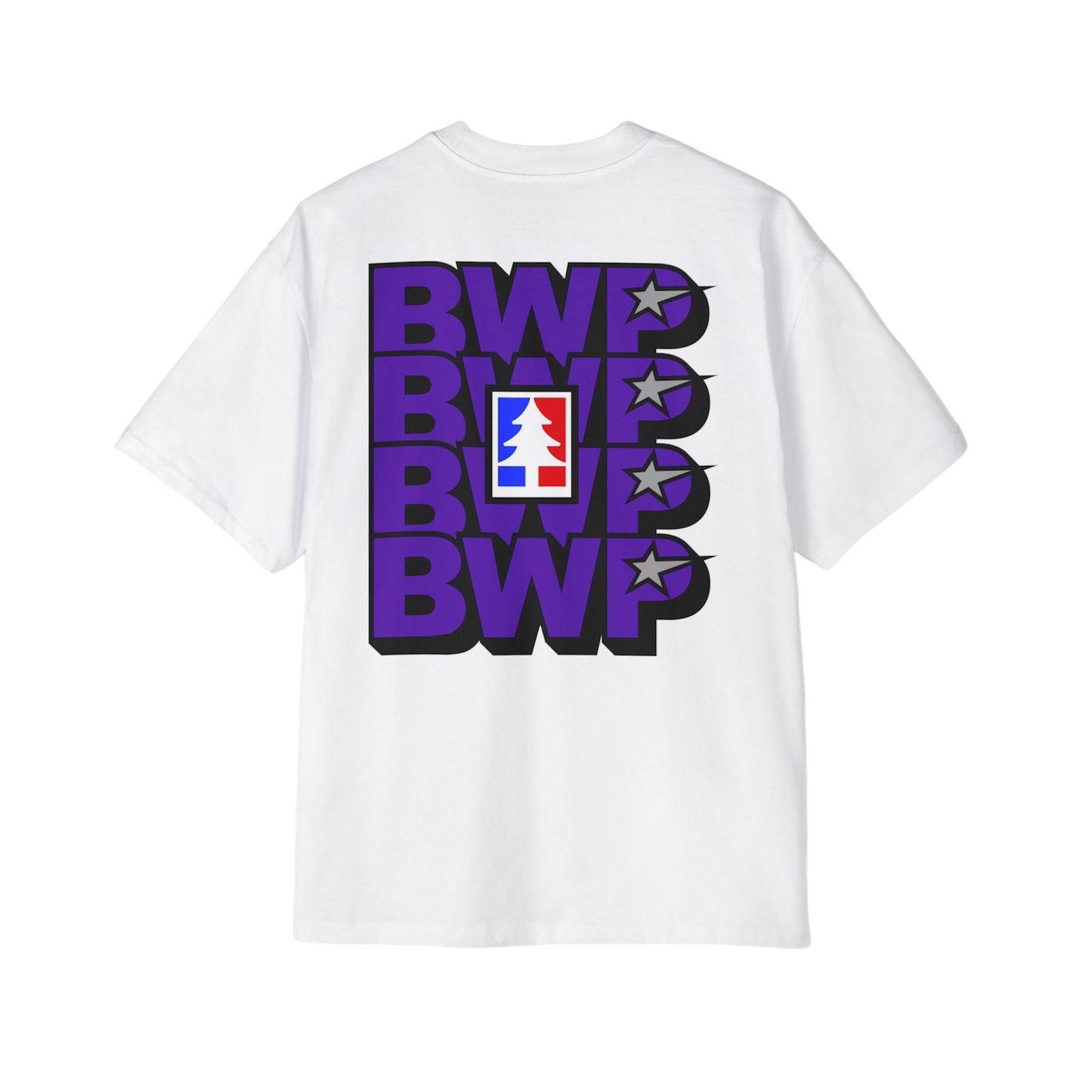 PURP MANE TEE