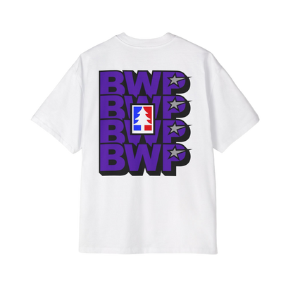 PURP MANE TEE