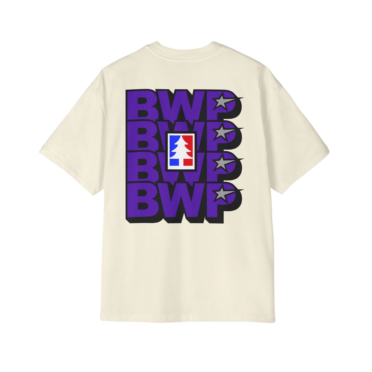 PURP MANE TEE