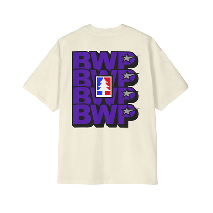 PURP MANE TEE