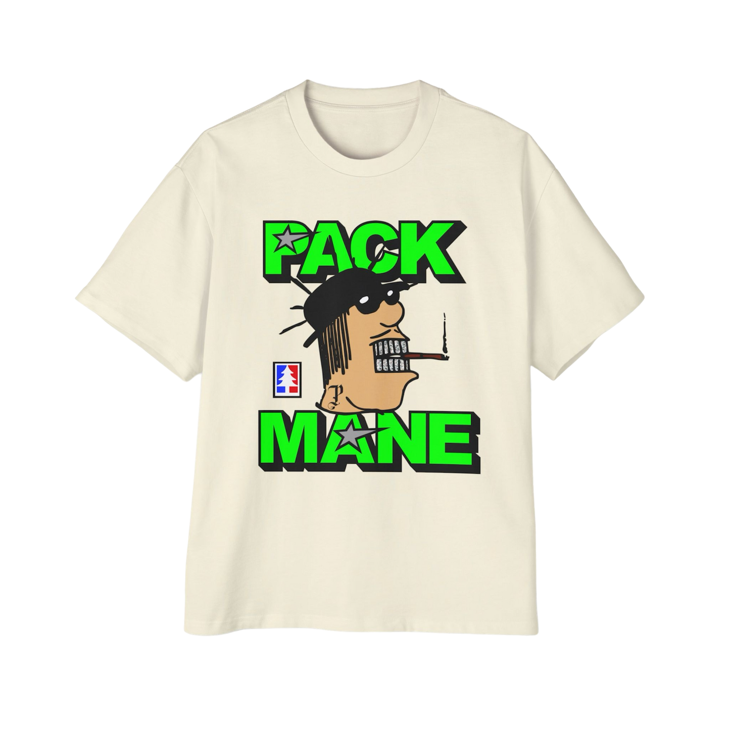 PACK MANE OG TEE